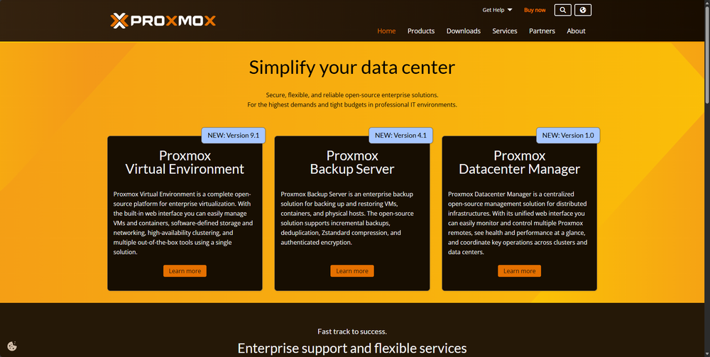 The Ultimate Beginner’s Guide to Proxmox VE: Turn Your Old PC into a Powerhouse Server